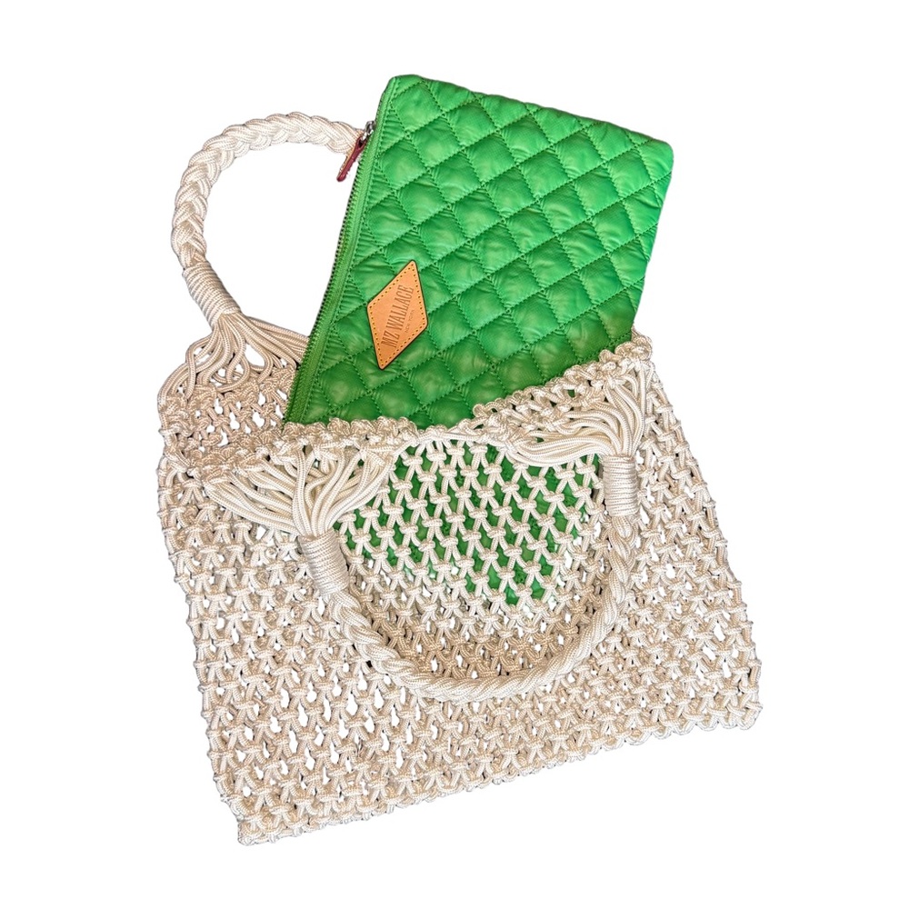 MZ Wallace Reef Knot Market Tote